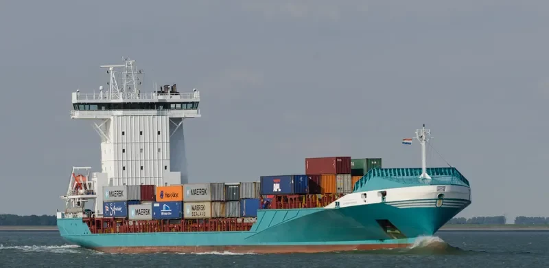 SEABOARD PATRIOT Container Ship IMO 9395551 photo 10