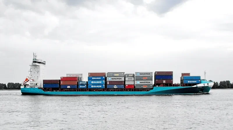SEABOARD ATLANTIC Container Ship IMO 9395563 photo 6
