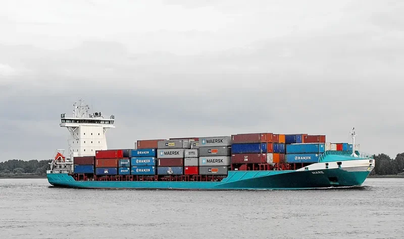 SEABOARD ATLANTIC Container Ship IMO 9395563 photo 7