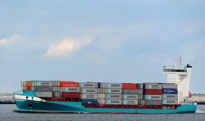 SEABOARD ATLANTIC Container Ship IMO 9395563 photo 8