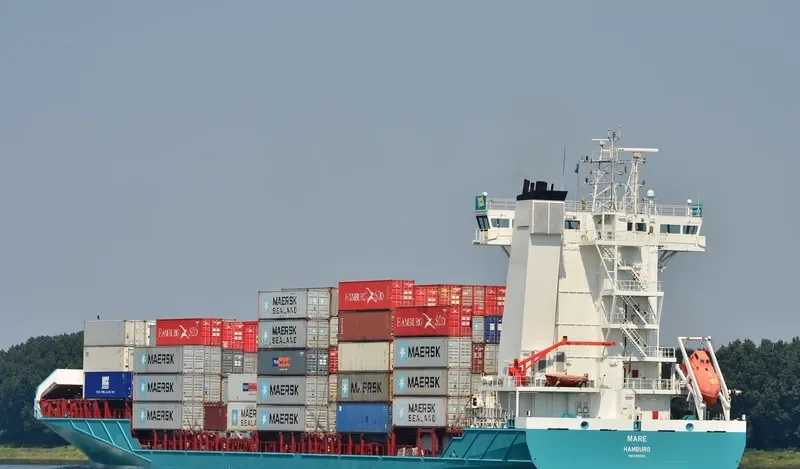 SEABOARD ATLANTIC Container Ship IMO 9395563 photo 10
