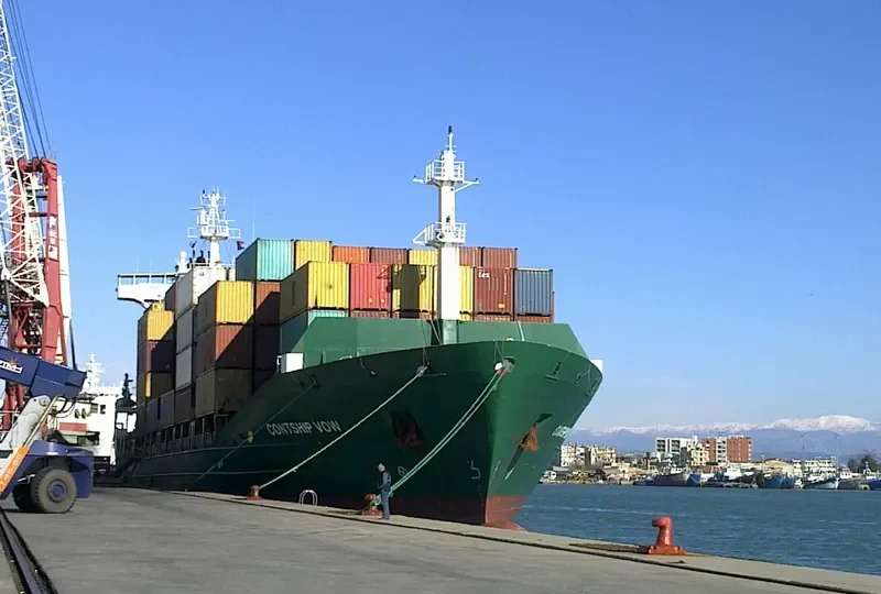 CONTSHIP VOW Container Ship IMO 9395599