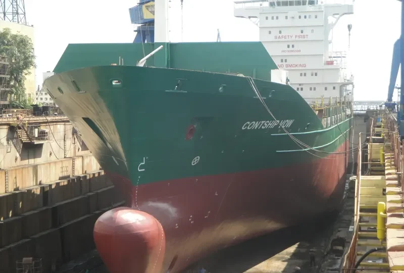 CONTSHIP VOW Container Ship IMO 9395599 photo 4