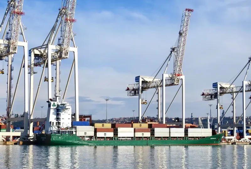 CONTSHIP VOW Container Ship IMO 9395599 photo 5