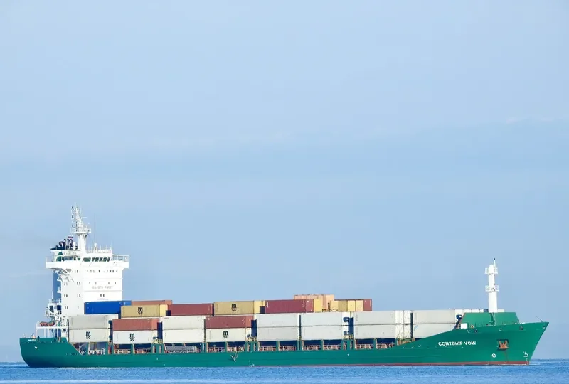 CONTSHIP VOW Container Ship IMO 9395599 photo 7