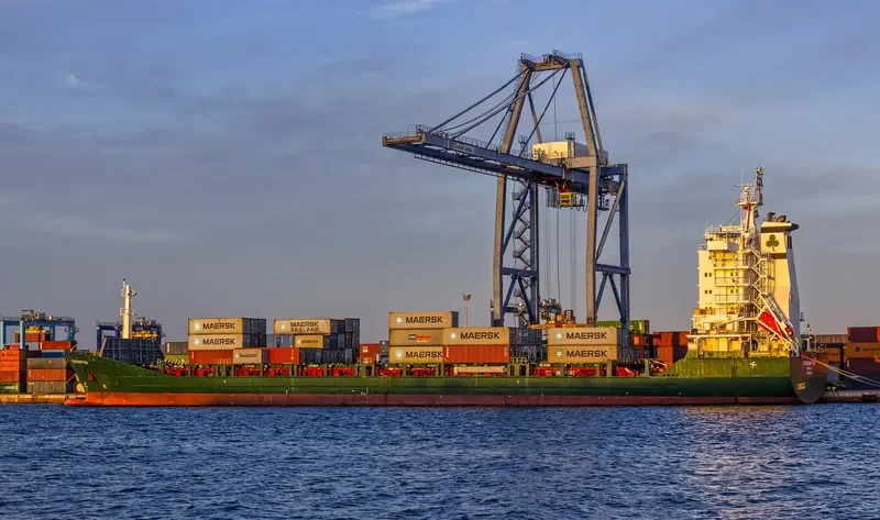 CONTSHIP TOP Container Ship IMO 9395616