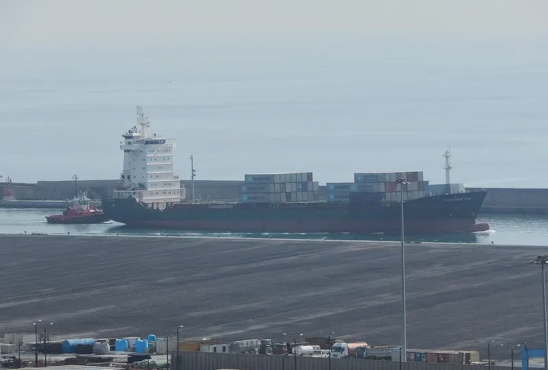 CONTSHIP TOP Container Ship IMO 9395616 photo 7