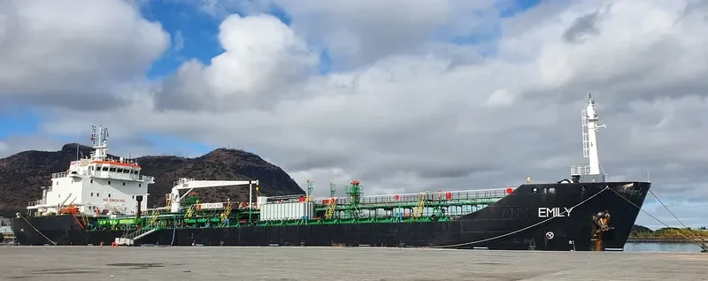 EMILY Tanker IMO 9395719 photo 3
