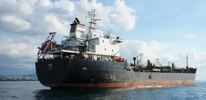 EMILY Tanker IMO 9395719 photo 8