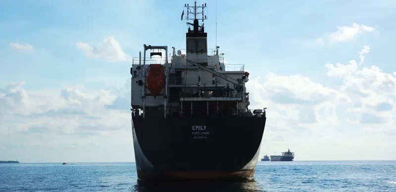 EMILY Tanker IMO 9395719 photo 9