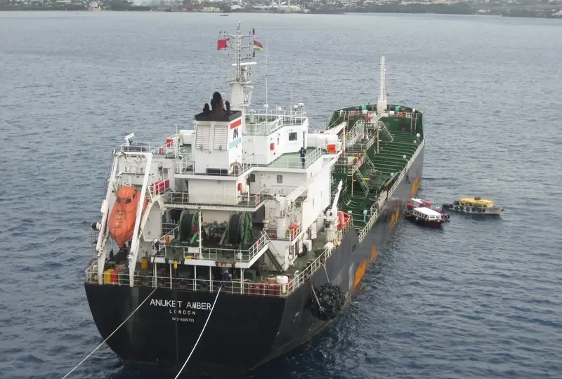 ANUKET AMBER Tanker IMO 9395733 photo 3