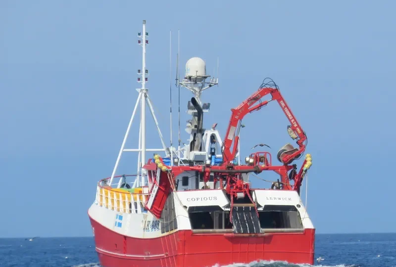 COPIOUS General Cargo IMO 9395757 photo 2