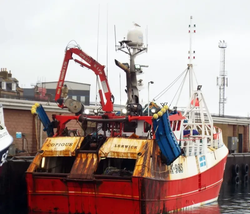 COPIOUS General Cargo IMO 9395757 photo 5