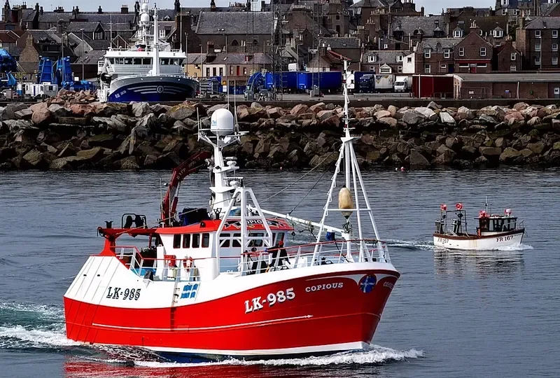 COPIOUS General Cargo IMO 9395757 photo 10