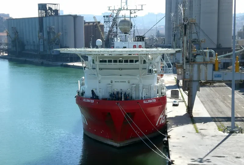 AUREUS Offshore Vessel IMO 9395800 photo 3