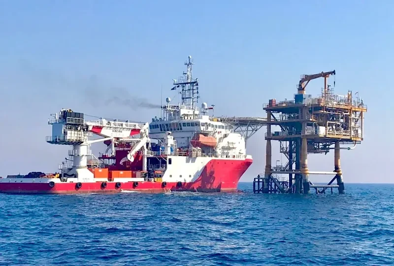 AUREUS Offshore Vessel IMO 9395800 photo 7