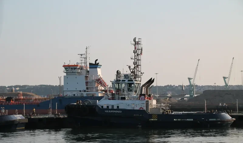VB SUPERENZO General Cargo IMO 9395836 photo 8