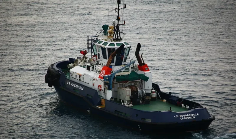 VB BOUGAINVILLE General Cargo IMO 9395850 photo 2