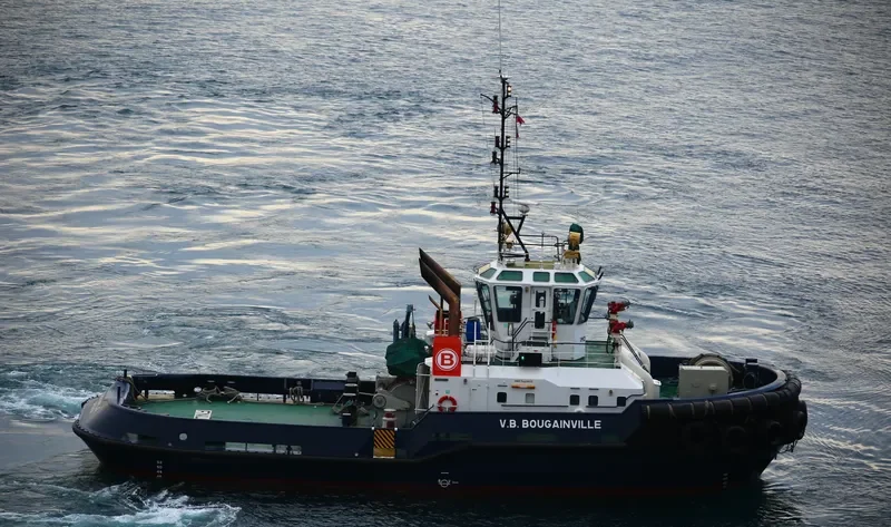 VB BOUGAINVILLE General Cargo IMO 9395850 photo 3