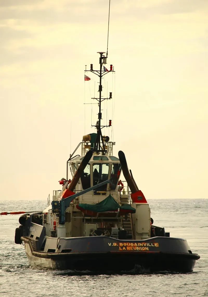 VB BOUGAINVILLE General Cargo IMO 9395850 photo 4