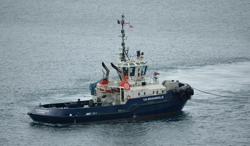 VB BOUGAINVILLE General Cargo IMO 9395850 photo 6