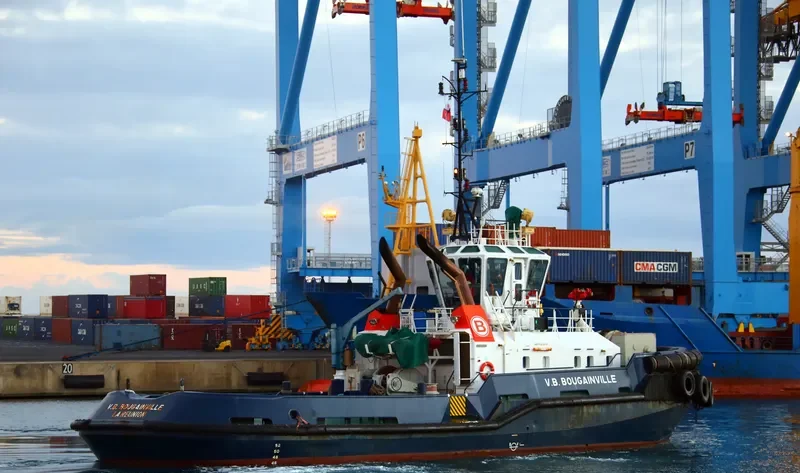 VB BOUGAINVILLE General Cargo IMO 9395850 photo 9