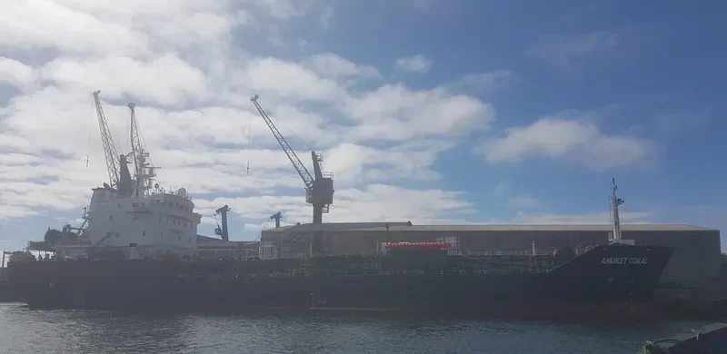 ANUKET CORAL Tanker IMO 9395874 photo 3