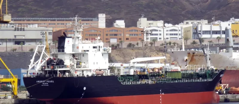 ANUKET PEARL Tanker IMO 9395886 photo 2