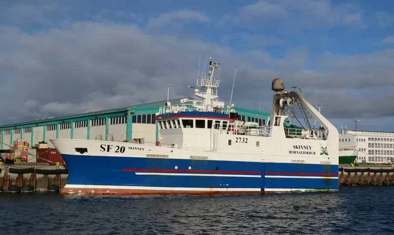 SKINNEY General Cargo IMO 9395898 photo 3