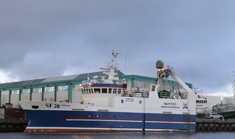 SKINNEY General Cargo IMO 9395898 photo 6