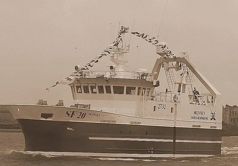 SKINNEY General Cargo IMO 9395898 photo 8