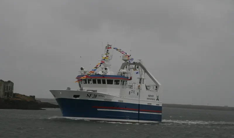 SKINNEY General Cargo IMO 9395898 photo 9
