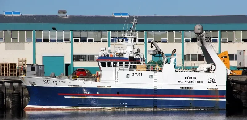 THORIR General Cargo IMO 9395903 photo 7