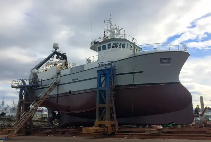 FARSAELL General Cargo IMO 9395915