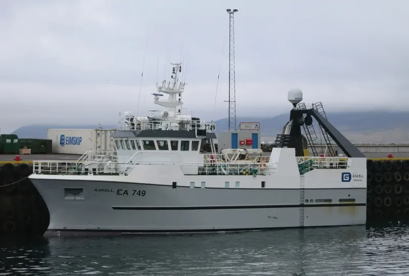 FARSAELL General Cargo IMO 9395915 photo 4