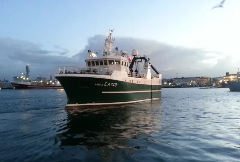 FARSAELL General Cargo IMO 9395915 photo 6