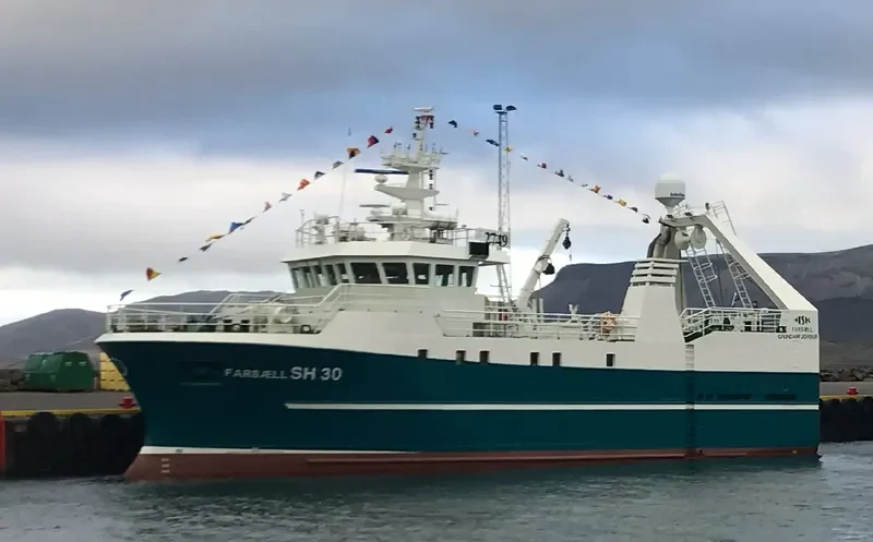 FARSAELL General Cargo IMO 9395915 photo 8