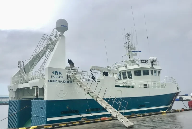 FARSAELL General Cargo IMO 9395915 photo 9