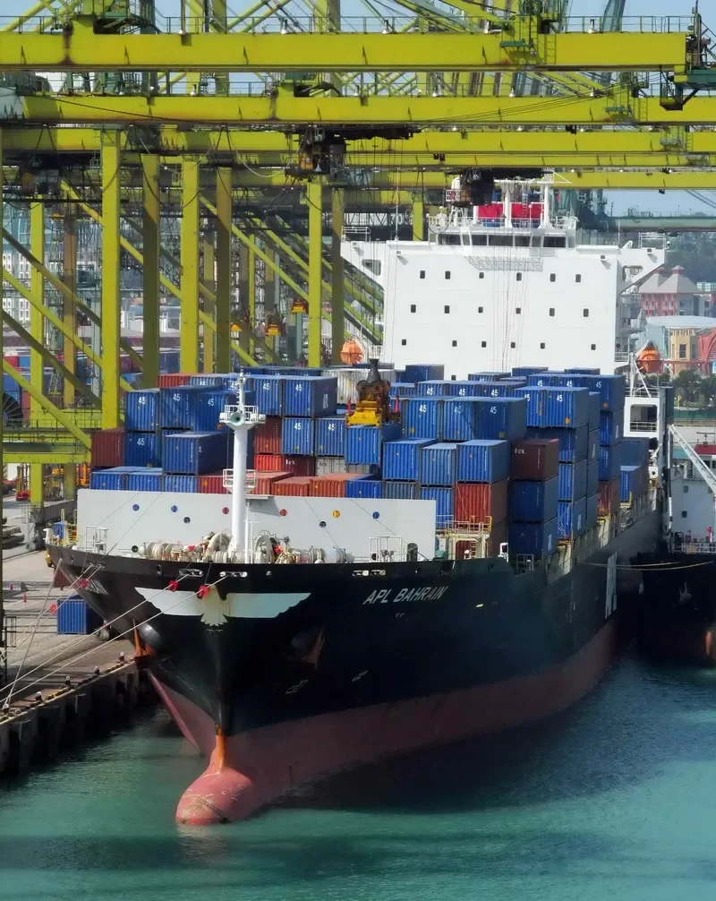 BERMUDA Container Ship IMO 9395927 photo 5