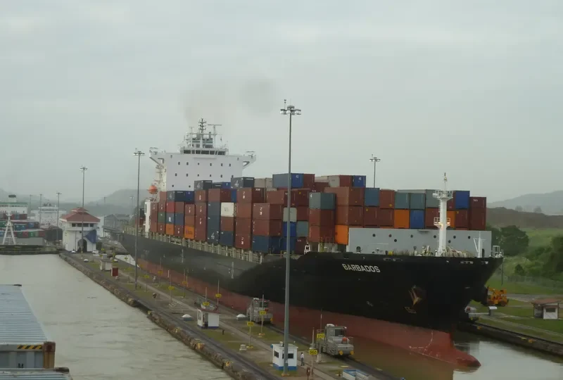 SM QINGDAO Container Ship IMO 9395939