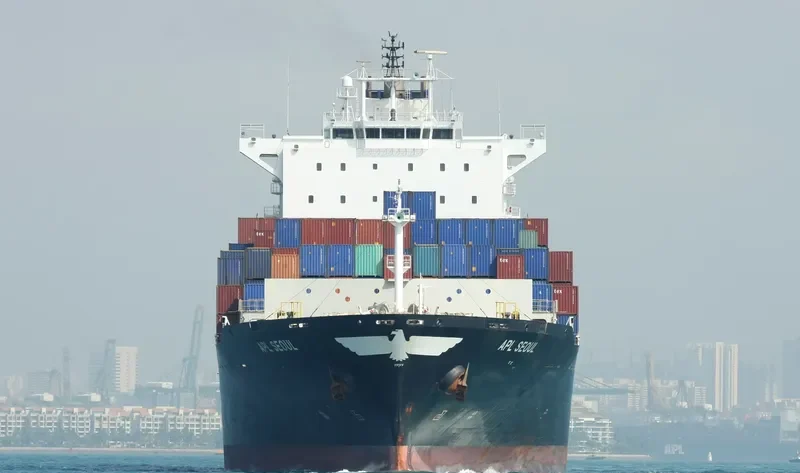 NAVIOS FELICITAS Container Ship IMO 9395953 photo 2