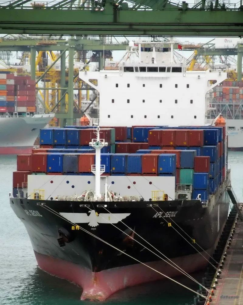 NAVIOS FELICITAS Container Ship IMO 9395953 photo 3