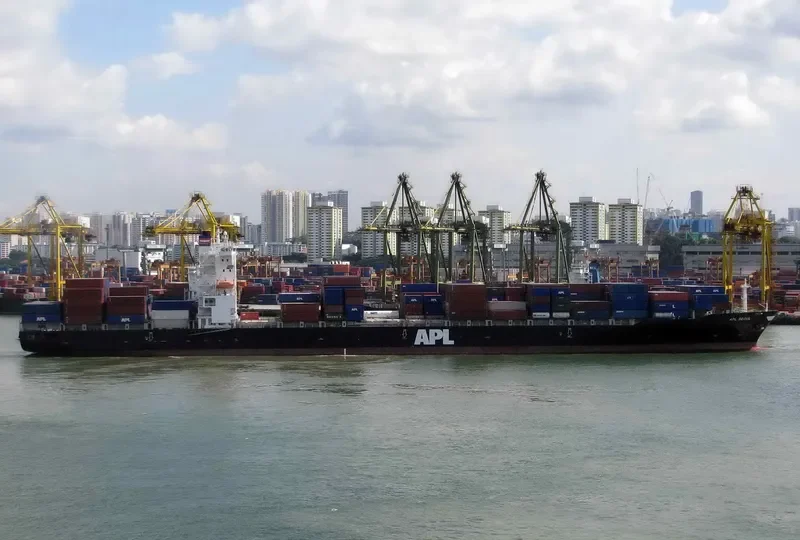 NAVIOS FELICITAS Container Ship IMO 9395953 photo 5