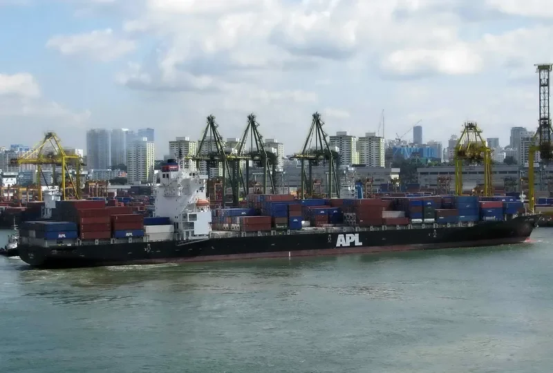 NAVIOS FELICITAS Container Ship IMO 9395953 photo 6