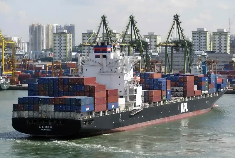 NAVIOS FELICITAS Container Ship IMO 9395953 photo 7
