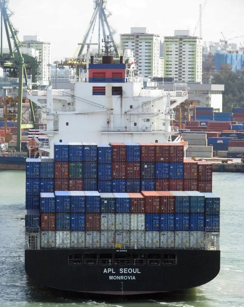 NAVIOS FELICITAS Container Ship IMO 9395953 photo 8