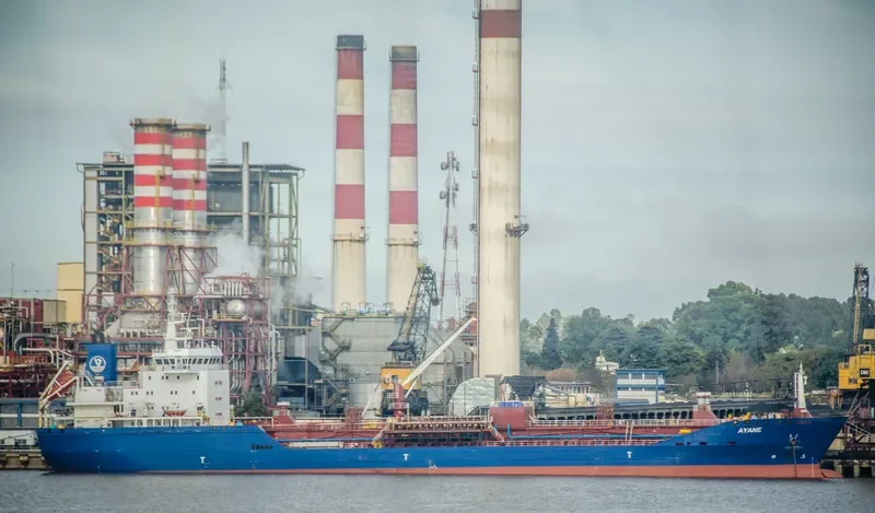 AYANE Tanker IMO 9395991 photo 2