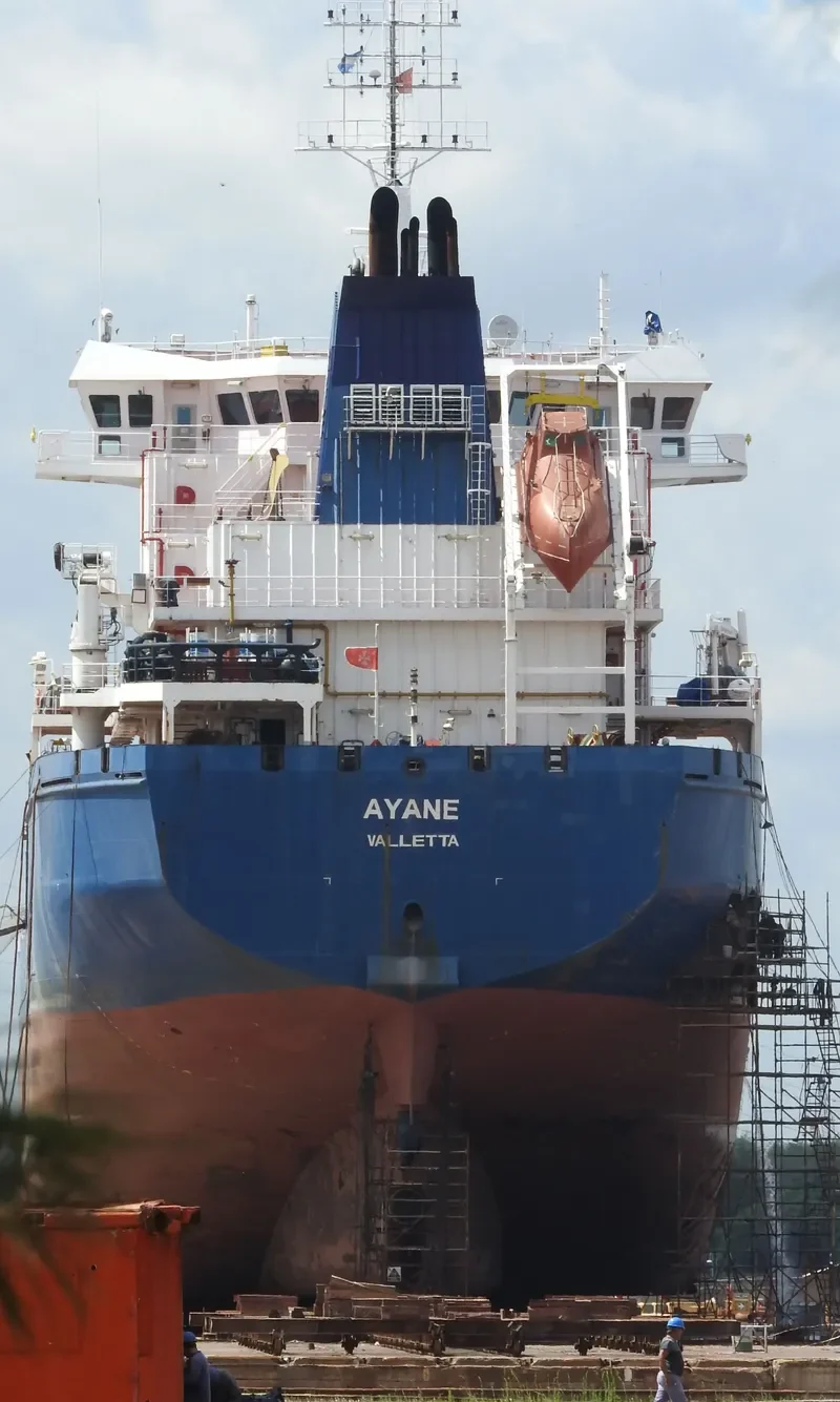 AYANE Tanker IMO 9395991 photo 4