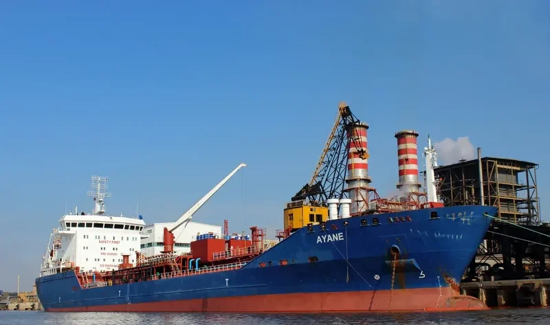 AYANE Tanker IMO 9395991 photo 5
