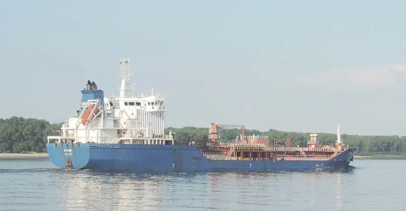 AYANE Tanker IMO 9395991 photo 8